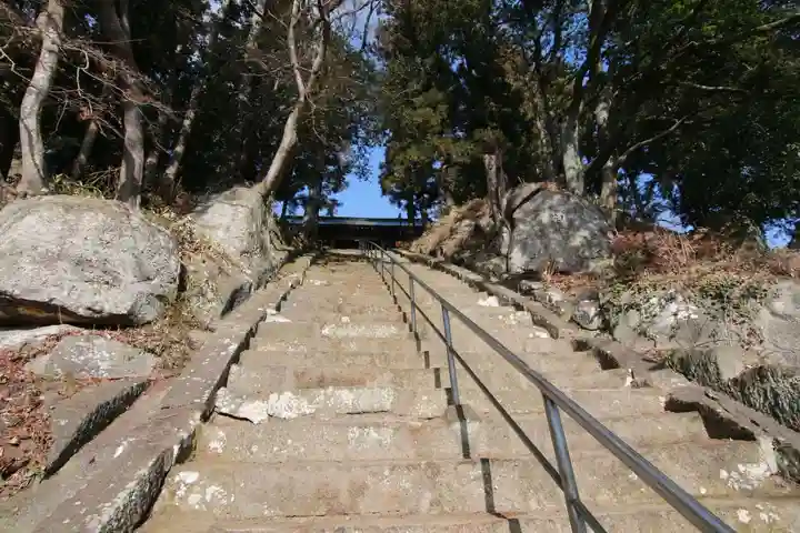 田村神社のその他建物