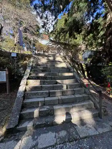 玉置神社(奈良県)