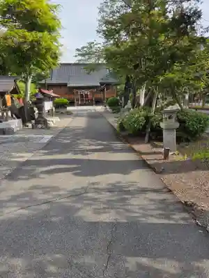 田出宇賀神社(福島県)