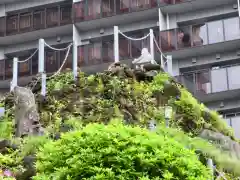 成子天神社の建物その他