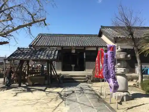 海蔵寺の末社・摂社