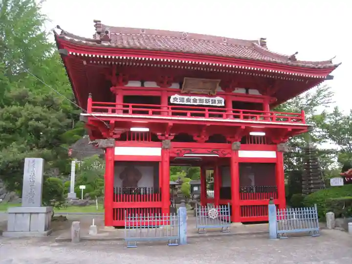 浪切不動院(千葉県)