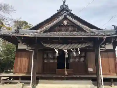 鶴岡八幡神社の末社・摂社