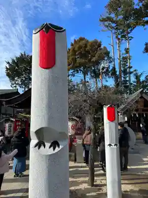 西根神社(福島県)