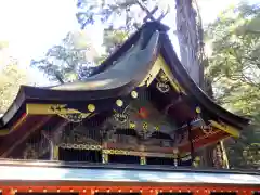 鹿島神宮の本殿