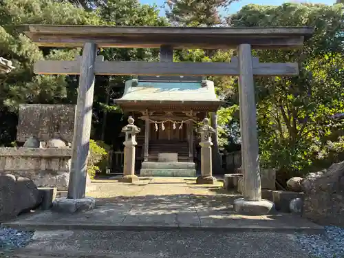 鶴谷八幡宮(千葉県)