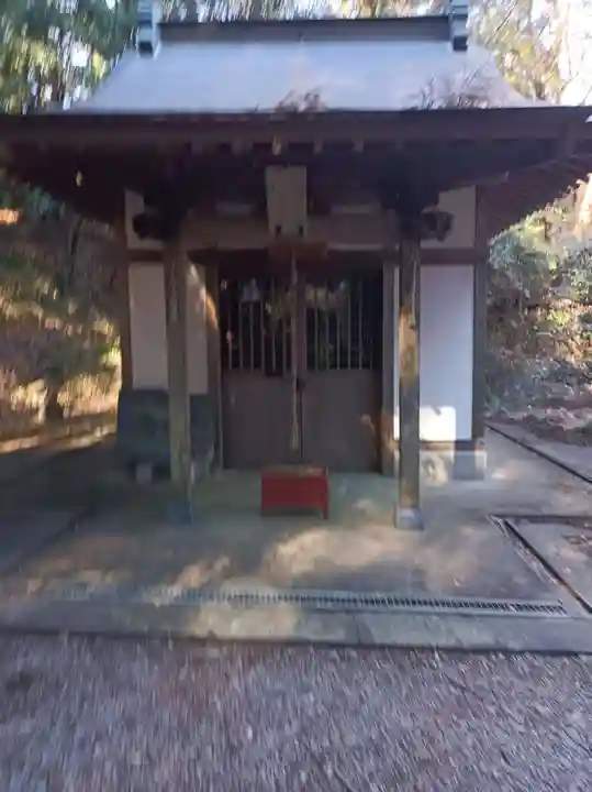 岩舟山高勝寺のその他建物