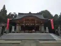 姉倉比賣神社の本殿・本堂