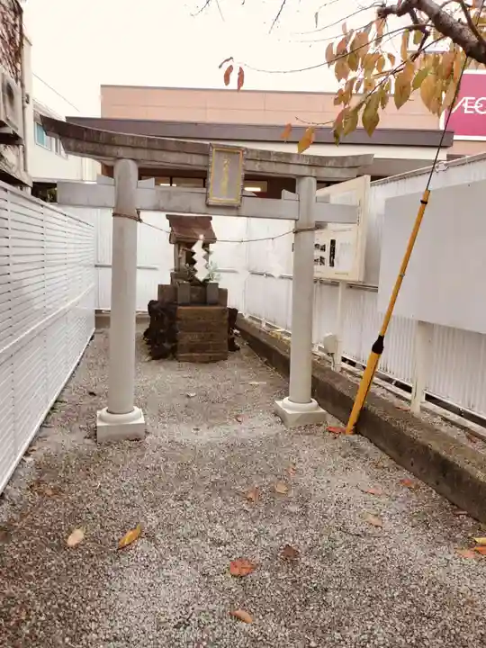 出来湯権現神社(静岡県)