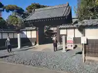 稲荷神社の山門・神門