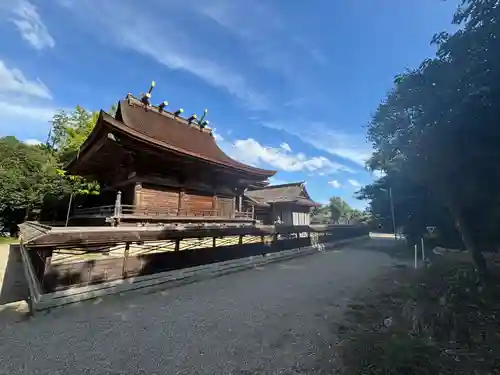 中山神社(岡山県)