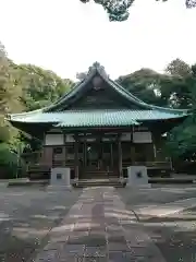 本覚寺の本殿