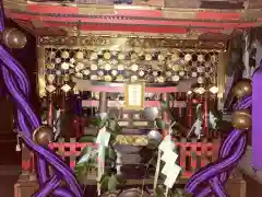 安積國造神社(福島県)