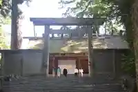 伊勢神宮内宮(皇大神宮)(三重県)