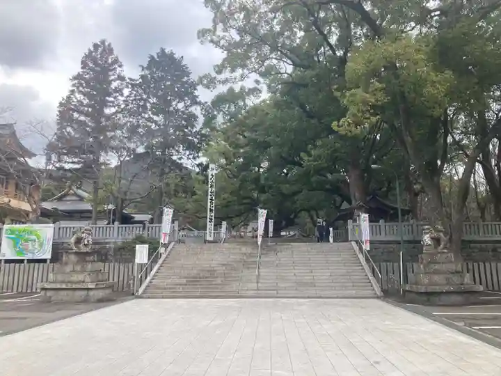 大麻比古神社(徳島県)