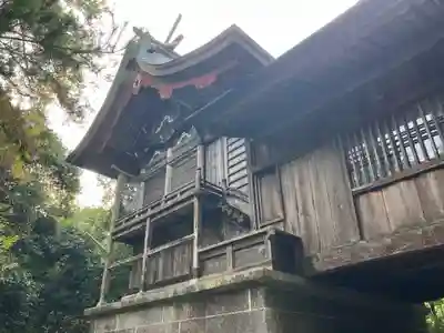 岩部八幡神社(香川県)