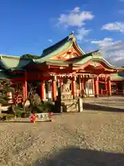 多治速比売神社の本殿