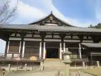 東大寺 法華堂(三月堂)(奈良県)