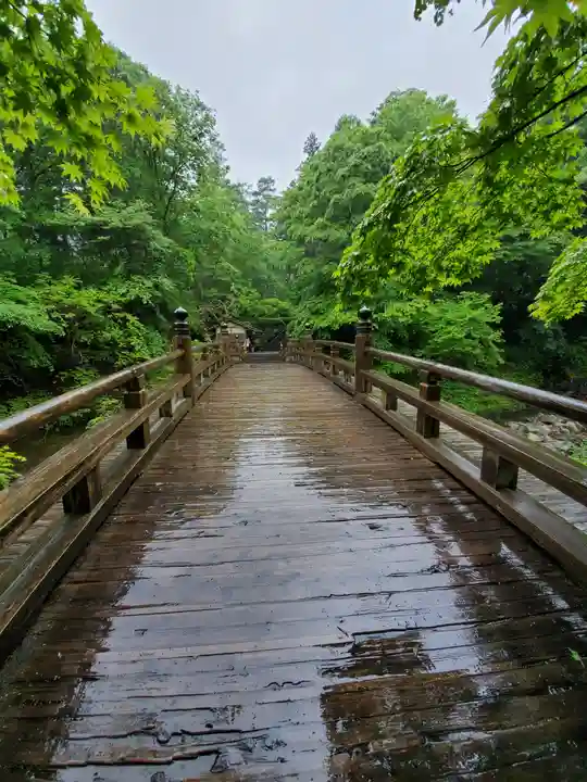 古峯神社の周辺