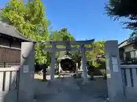 三囲神社(東京都)