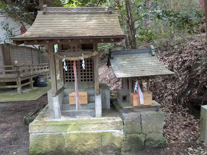 八多神社(兵庫県)