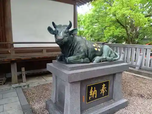 加納天満宮(岐阜県)