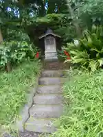 須磨稲荷大明神・和佐稲荷大明神の本殿・本堂