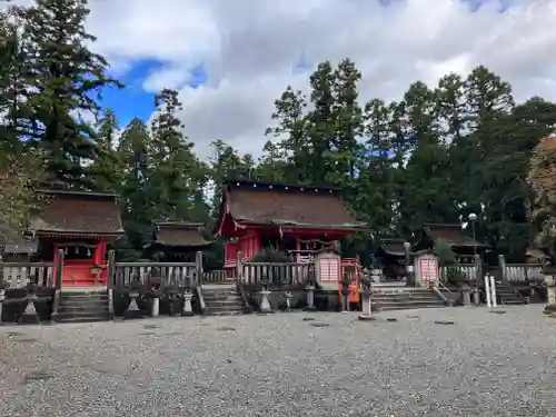 日吉神社(岐阜県)