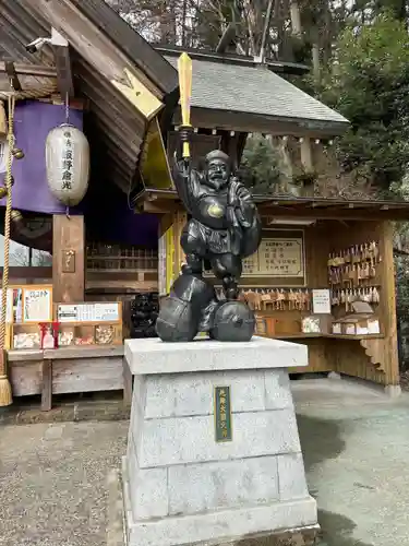 中之嶽神社(群馬県)