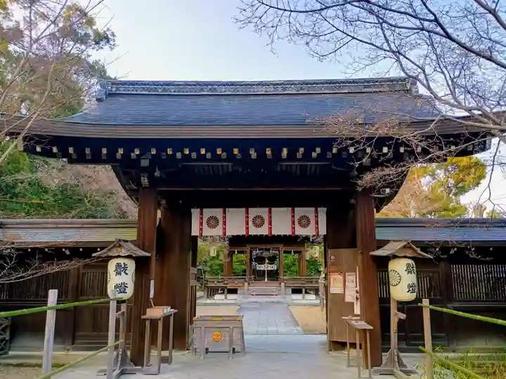 梨木神社(京都府)