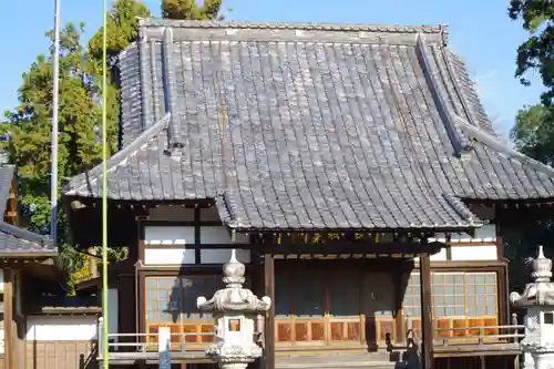 護国寺のその他建物