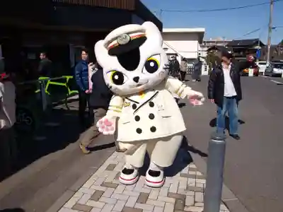 十二所神社(大子町大子)の周辺