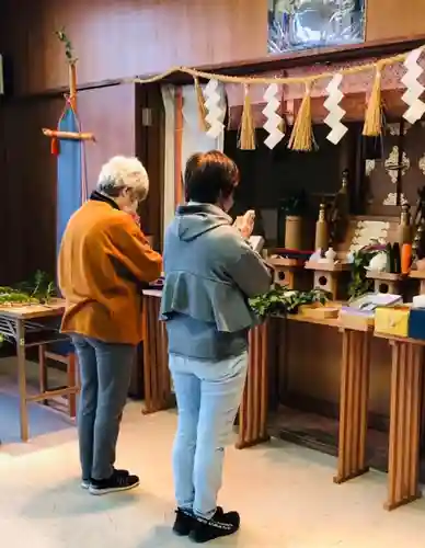 天鷹神社(岐阜県)