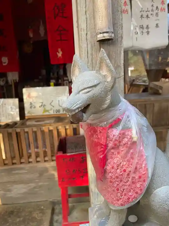 時切稲荷神社(岡山県)