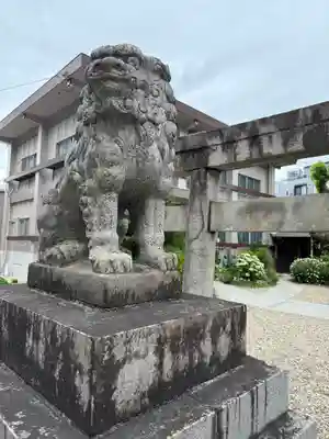 三輪神社(愛知県)