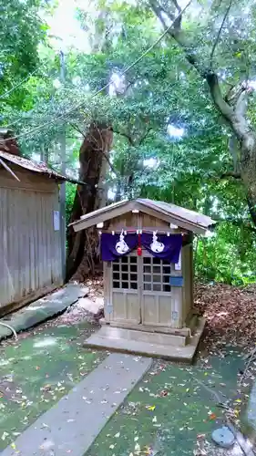 畑子安神社の末社・摂社