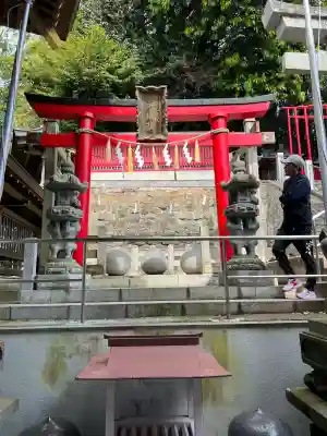 竹駒神社(宮城県)
