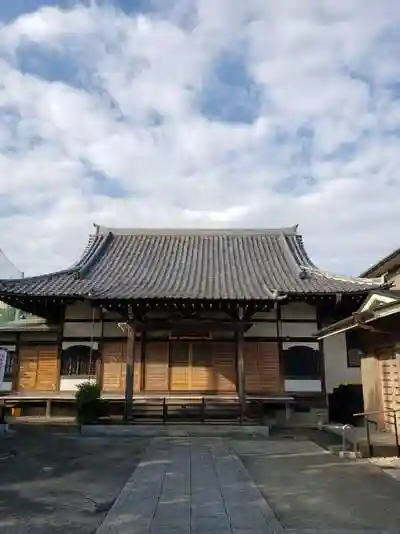 福寿院の本殿