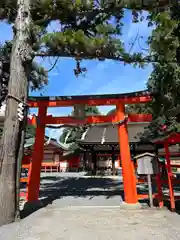 吉田神社(京都府)