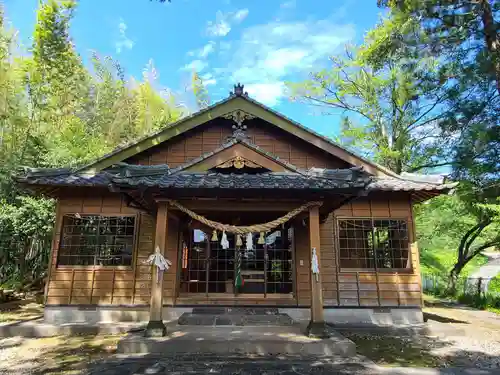 小峯神社(宮崎県)