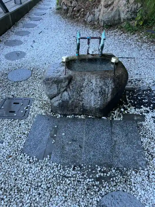 安乎岩戸信龍神社 (安乎八幡神社 摂社)(兵庫県)