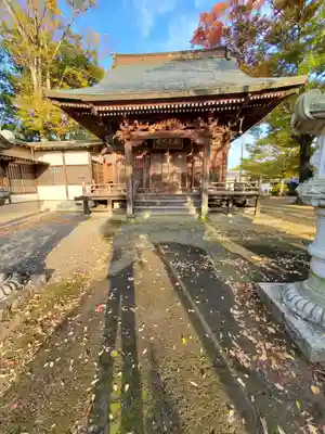 北斗寺(茨城県)