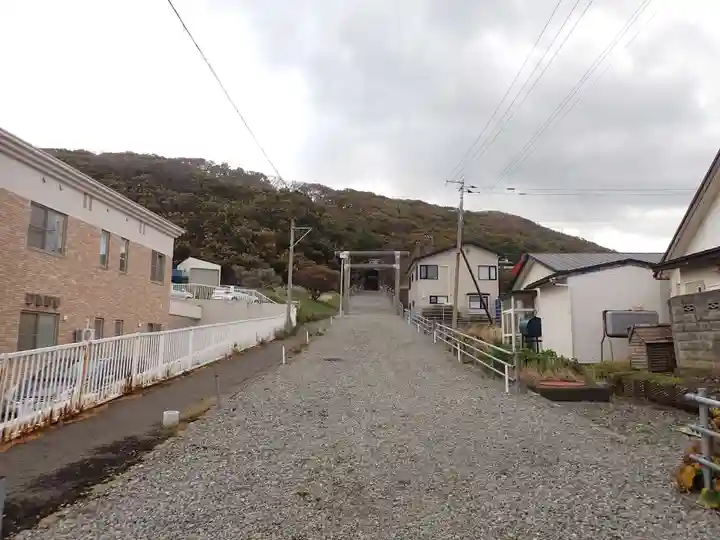 住吉神社のその他建物