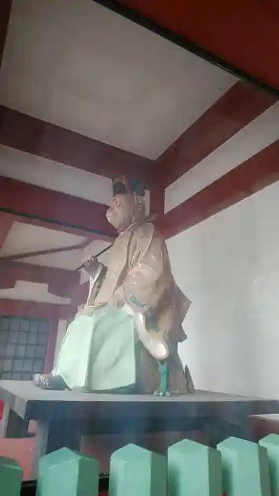 日枝神社の狛犬