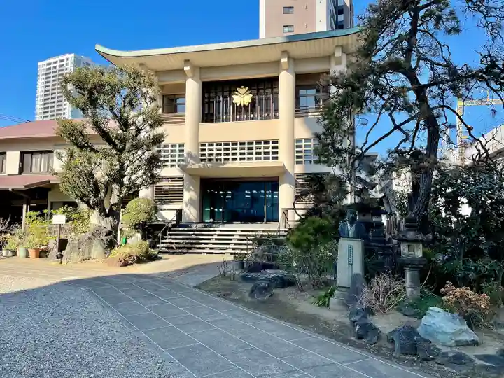 妙蓮寺(東京都)