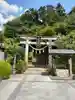 飛鳥坐神社(奈良県)