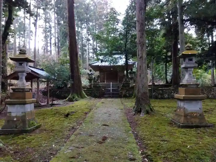 賀寶神社(福井県)