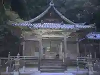 性海寺の本殿・本堂
