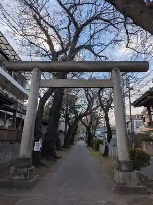 田端神社(東京都)