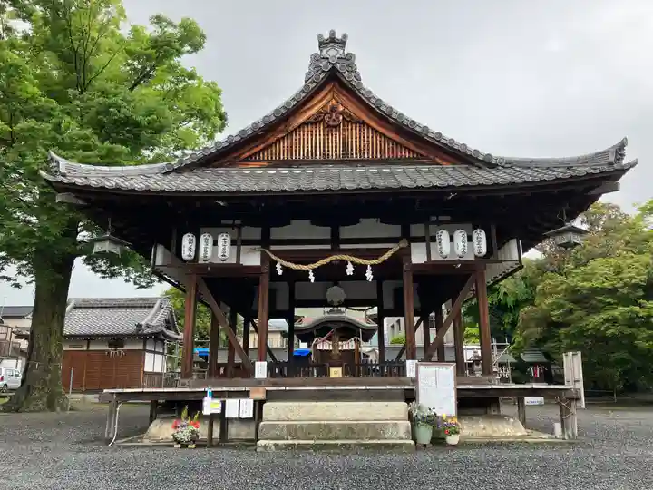 篠津神社(滋賀県)